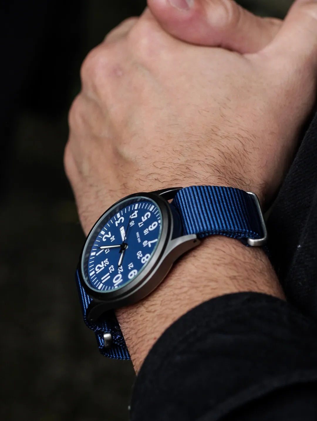 KRAVENOR SENTINEL NAVIGATOR - (WATCH + EXTRA STRAP)